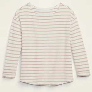 Old Navy Relaxed French Terry Top